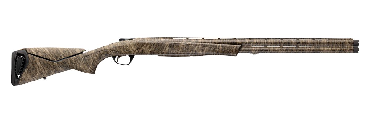 Browning 018736204 Cynergy 12 Gauge Break Open 3.50in 2rd 28in Overall Moss