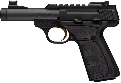 Browning 051610490 Buck Mark Micro SR 22 LR 10+1 4in Matte Black Threaded B view 2