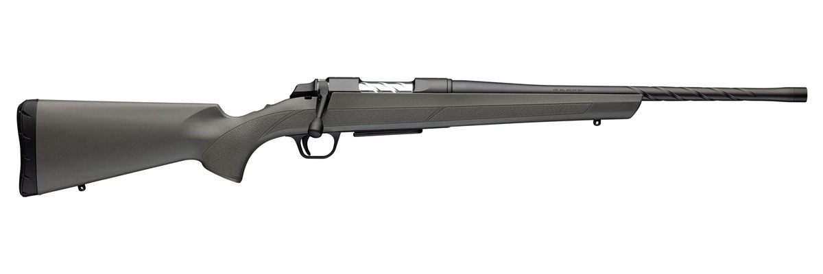 Browning 035845282 AB3 Pro SPR Full Size 6.5 Creedmoor 4+1 18in Matte Blued