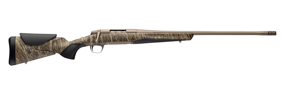 Browning 036146229 X-Bolt 2 Speed Full Size 300 Win Mag 3+1 26in Smoked Bro