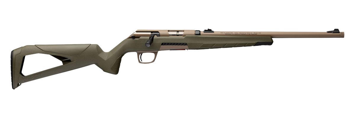 Winchester Repeating Arms 5252401003 Xpert Shadow 21 Sharp 10+1 16.50in Fla