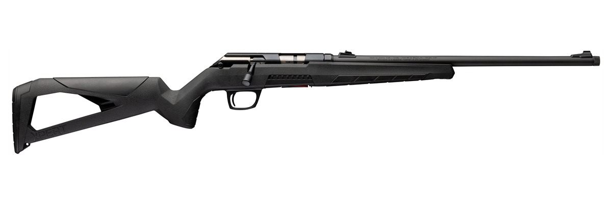 Winchester Repeating Arms 525241102 Xpert Shadow 22 LR 10+1 16.50in Matte B