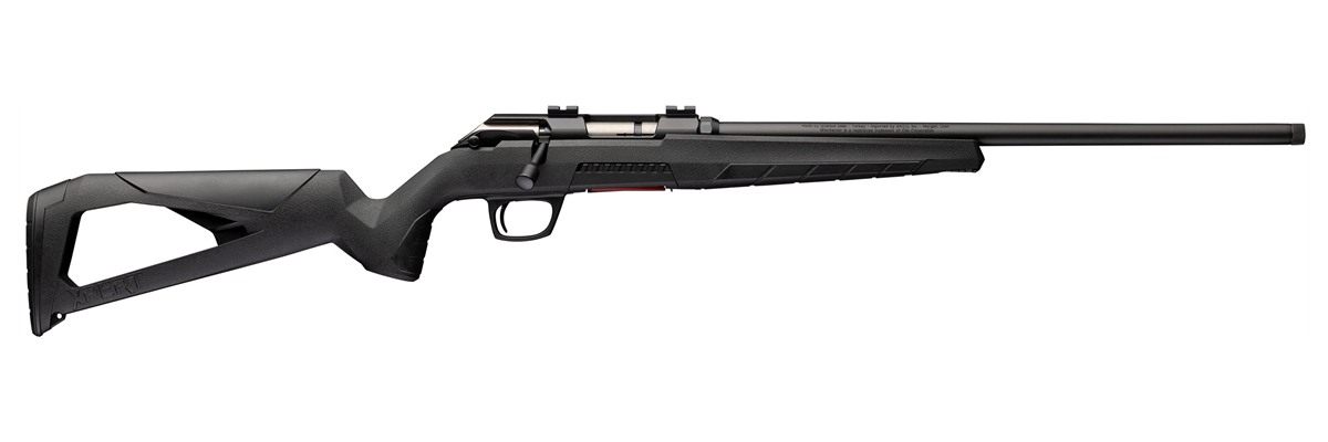 Winchester Repeating Arms 525241286 Xpert Shadow 17 WSM 8+1 18in Matte Blac