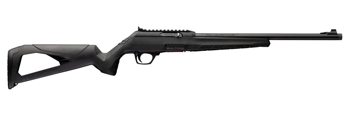 Winchester Arms Repeating 521170102 Wildcat Shadow SR 22 LR 10+1 16.50in Ma