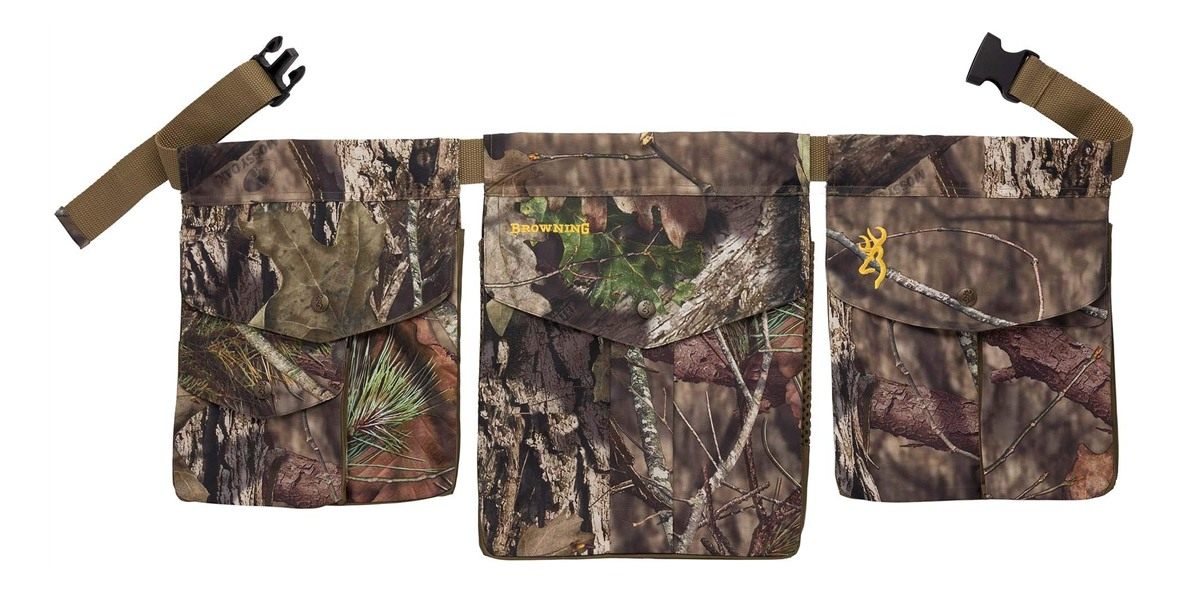 Browning 30910628 Belted Dove Game Bag, Mossy Oak Break-Up Country, Regular