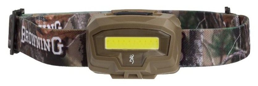 Browning Night Gig Headlamp FDE view 3