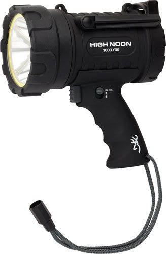 BROWNING HIGH NOON LED SPOTLT 87-1800 LUMENS RECHARGEABLE view 3