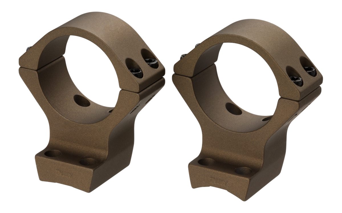 Browning X-Bolt Mount System,Bronze Cerakote Med 34