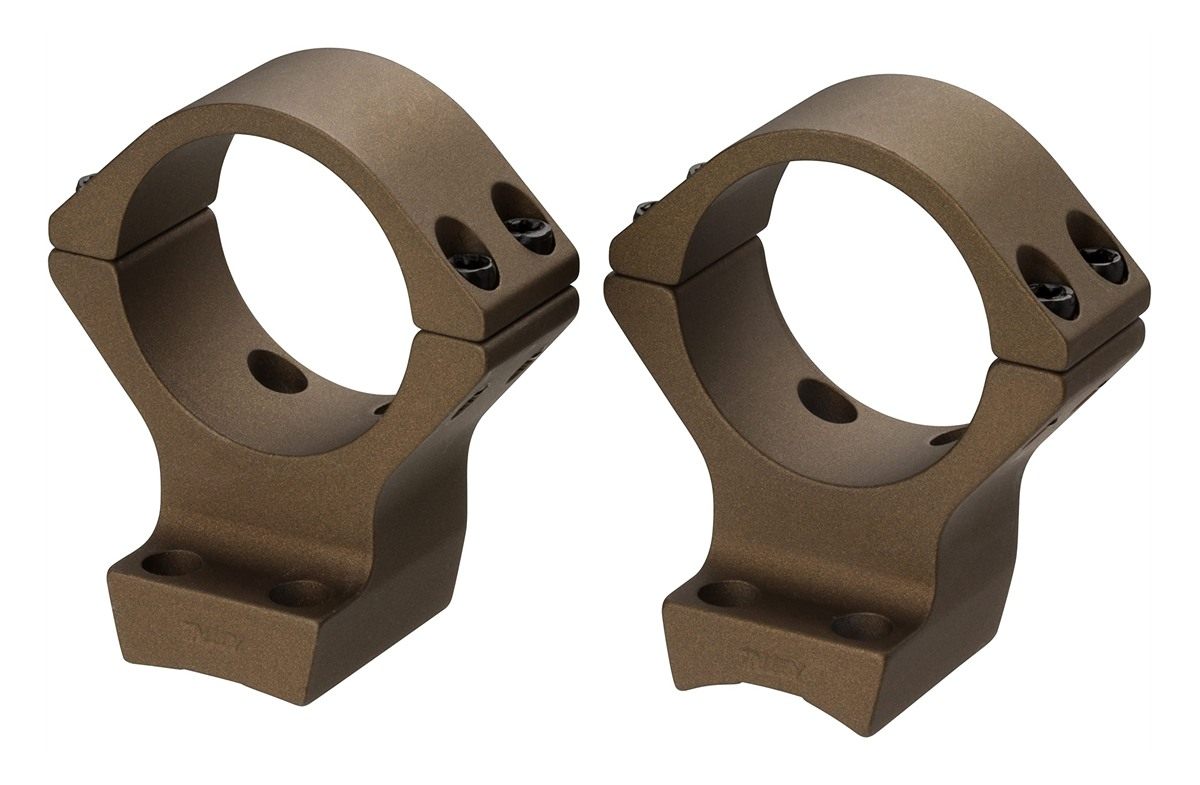 Browning X-Bolt Mount System,Bronze Cerakote HGH 34