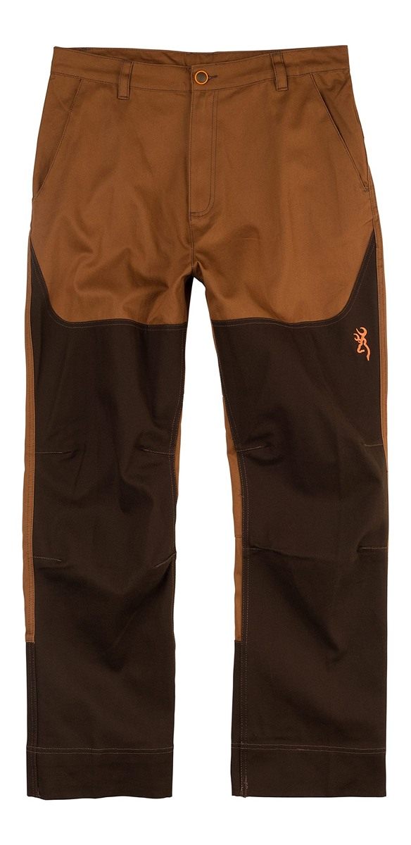 Browning Pant,Upland,Denim,Choc/Tan,32X32