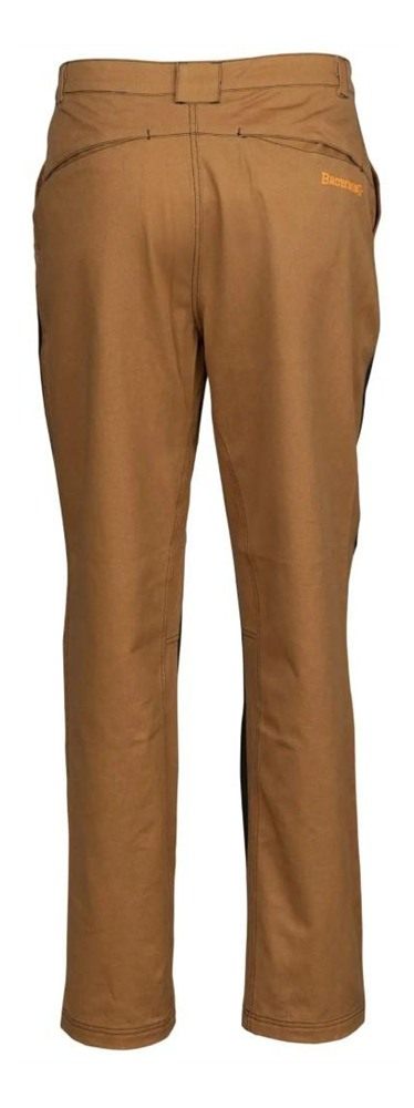 Browning Pant,Upland,Denim,Choc/Tan,38X32 view 2