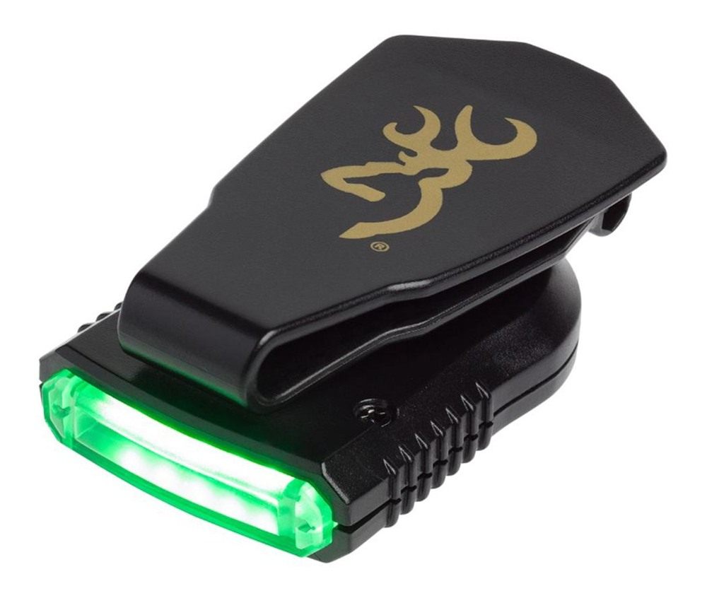 Browning Night Seeker 2 Cap Light with Wide Angle view 2