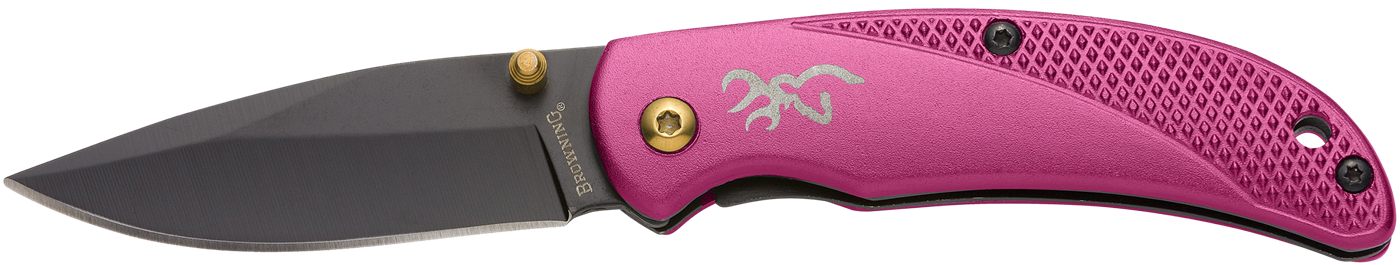 Browning 3220343 Knife, Prism 3 Plum