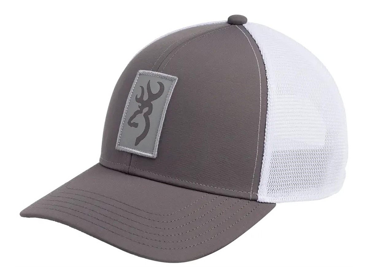 Browning Cap Beacon Gray OSFA