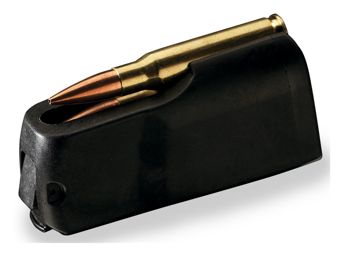 Browning 112044611 X-Bolt 3rd Rotary 300 RUM Long Action Black Polymer