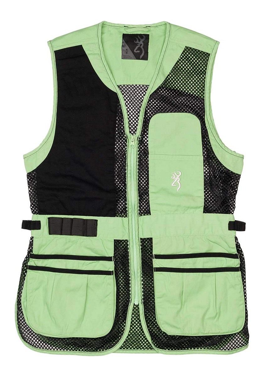 Browning 3050694404 Women's Vest,Trappercreek,Bl/Nmint,XL