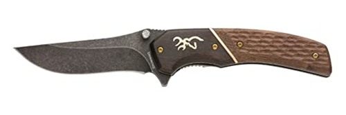 Browning 3220392: Knife, Hunter Series Folder view 2