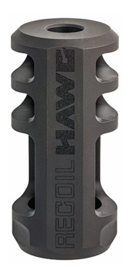 BROWNING RECOIL HAWG MUZZLE BRAKE MTT BLK W/2 COLLARS/TOOL view 2