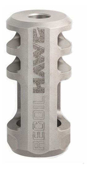 Browning Recoil Hawg Muzzle Brake Silver Collars Tool view 2
