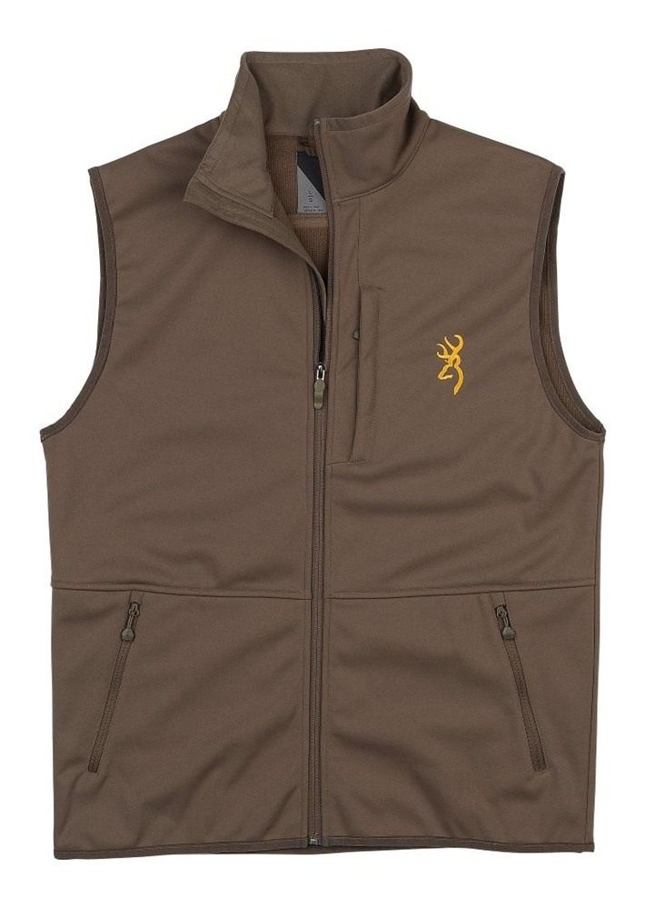 Browning Clothing Softshell Vest Major S