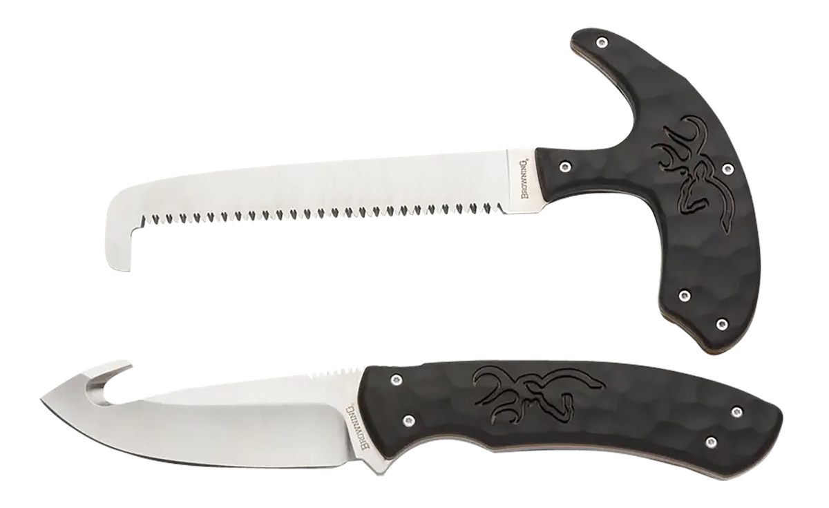 Browning Primal 2 Piece Knife Combo