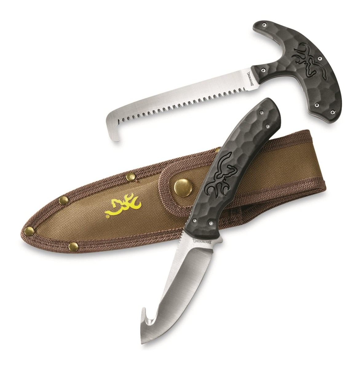 Browning Primal 2 Piece Knife Combo view 2