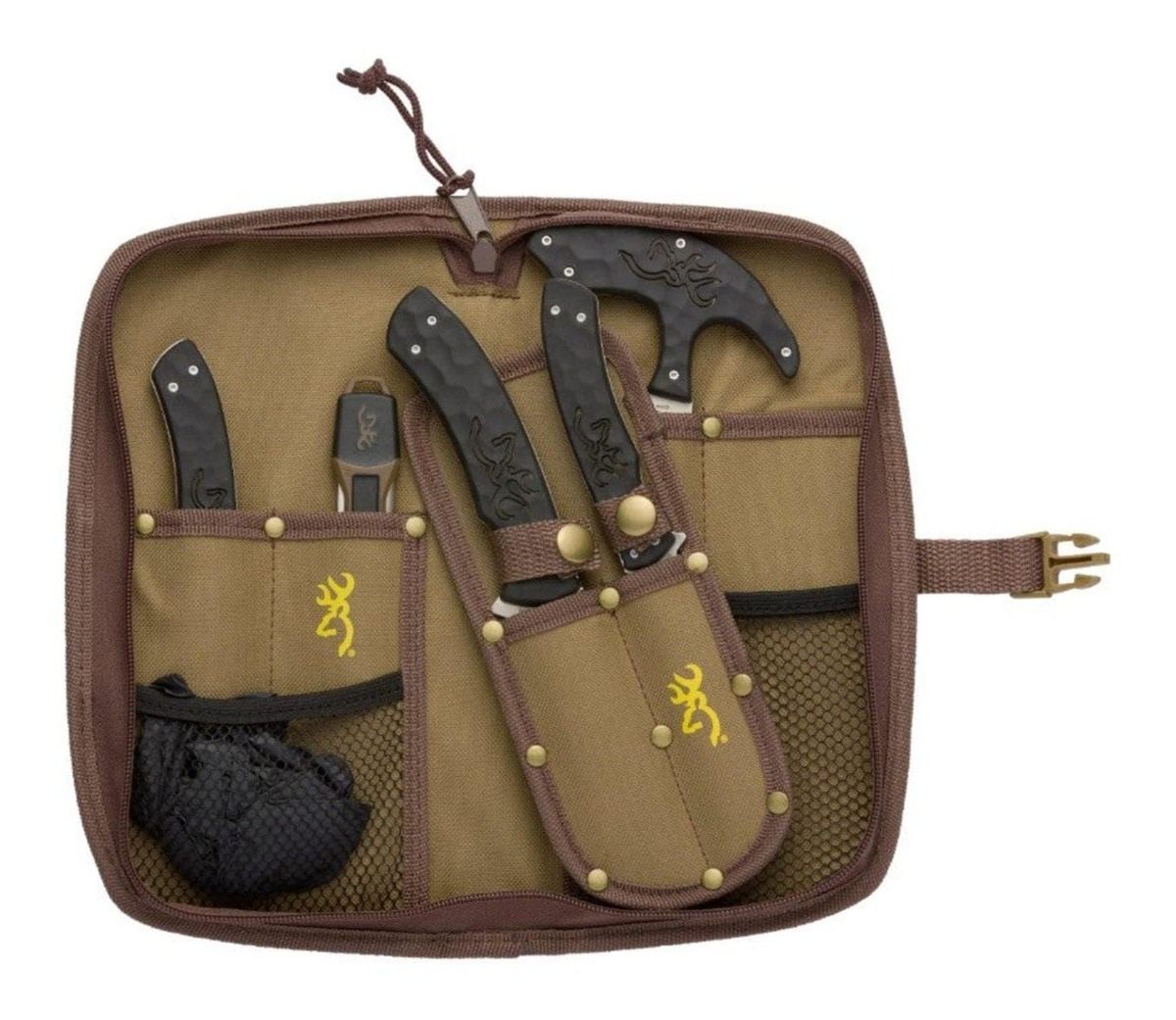 Browning Primal 6 Piece Knife Combo