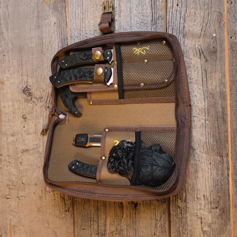 Browning Primal 6 Piece Knife Combo view 2