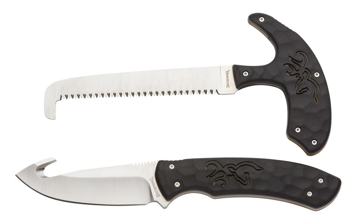 Browning Primal 2 Piece Knife Combo