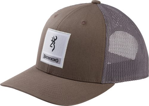 Browning 308256861: Cap, Prowler Pewter view 2