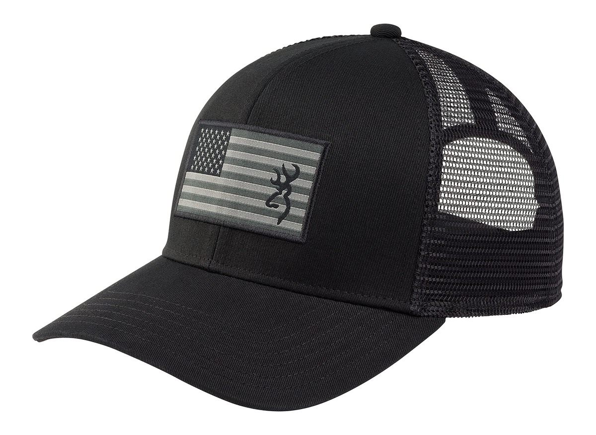Browning 308396991: Cap, Glory Black