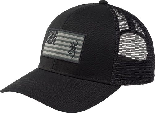Browning 308396991: Cap, Glory Black view 2