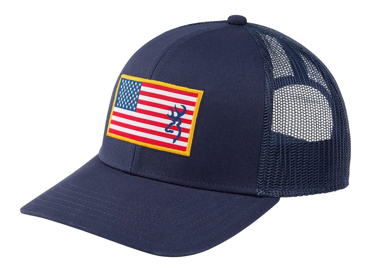 Browning Cap Glory Blue OSFA