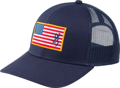 Browning Cap Glory Blue OSFA view 2