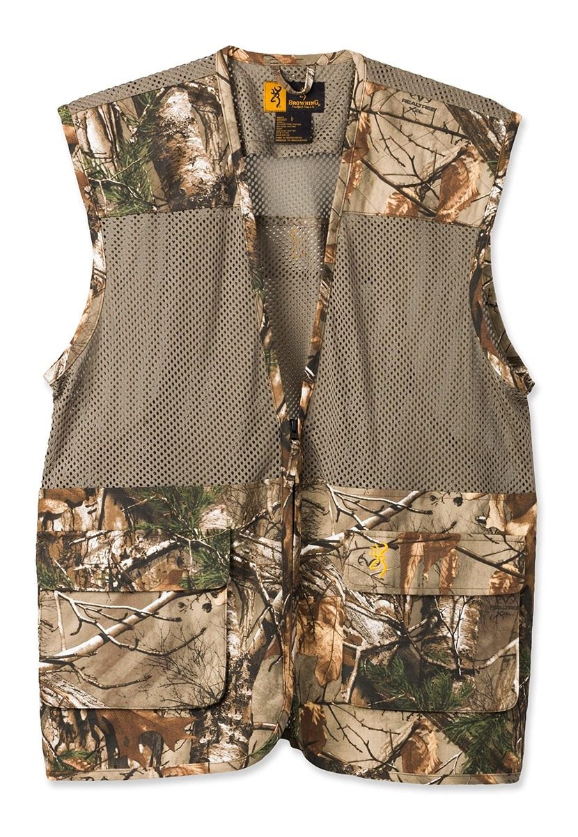 Browning 3051036005: Vest Upland Dove Rte