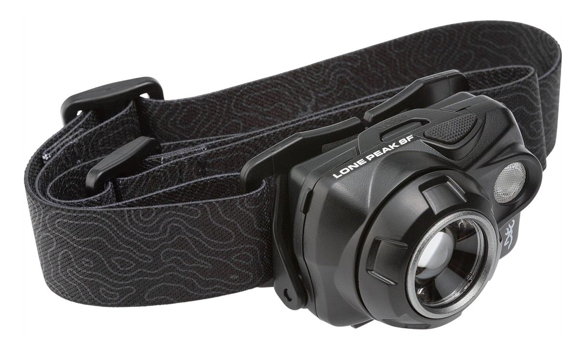 Browning 3713055: Headlamp, Lone Peak Sf