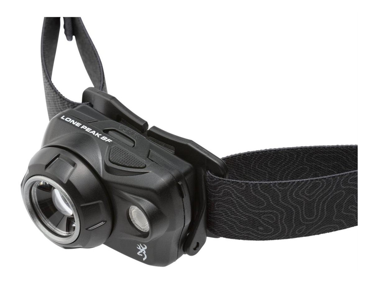Browning 3713055: Headlamp, Lone Peak Sf view 2