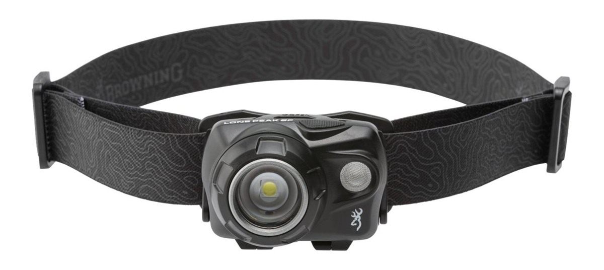 Browning 3713055: Headlamp, Lone Peak Sf view 3