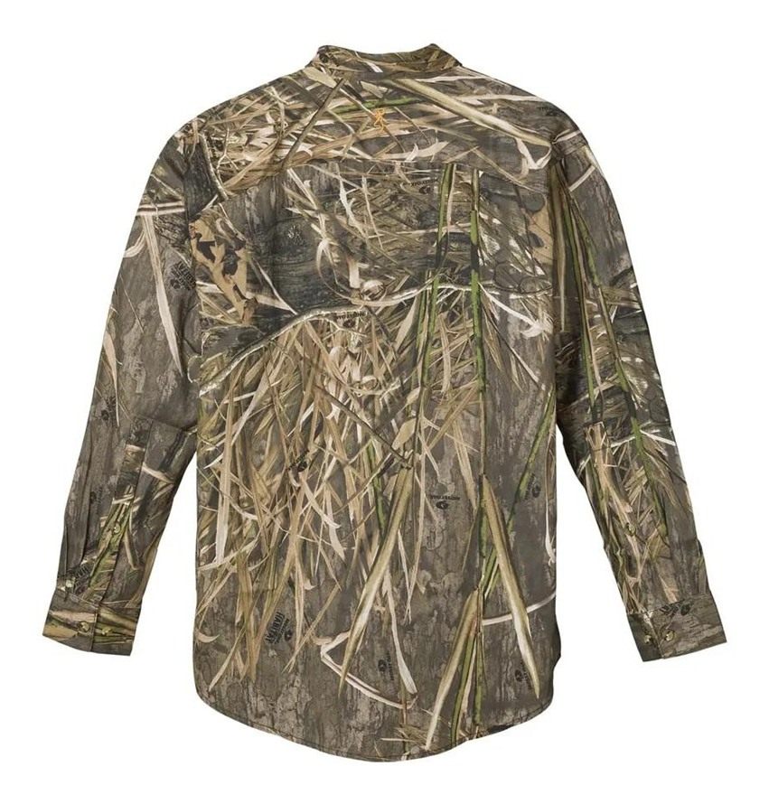 Browning 3017805901: Shirt, Wasatch-Cb, Mosgh view 2