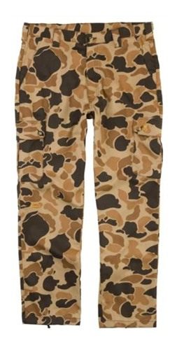 Browning Clothing Wasatch Pant Vintage Tan Camo 2XL