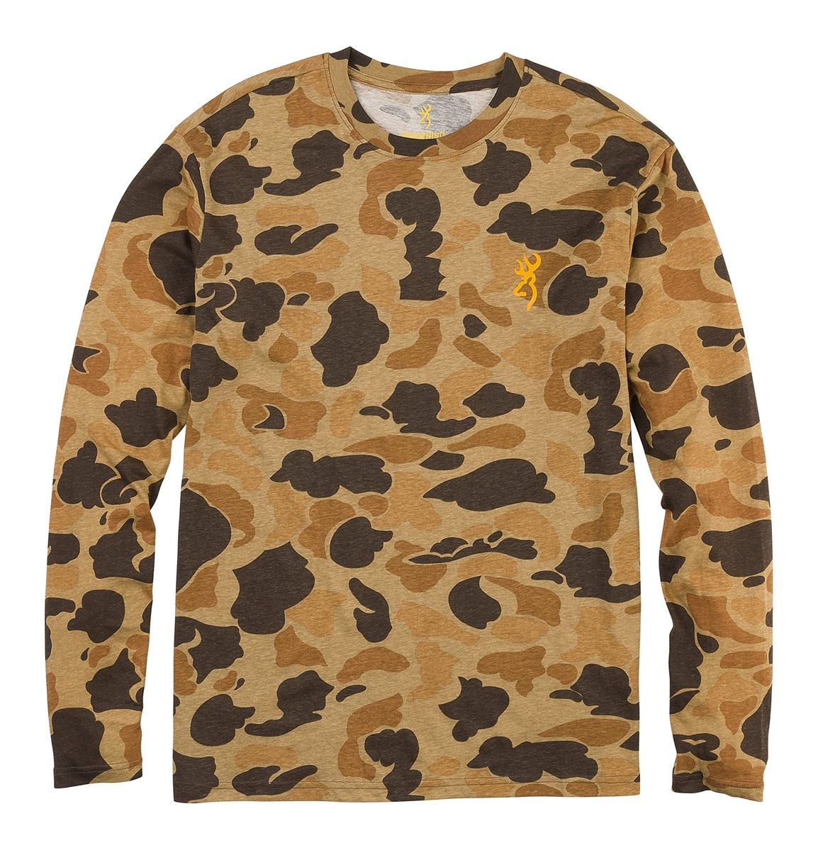Browning 3017821204: Shirt, Long Sleeve, Wasatch-Cb, Vtan