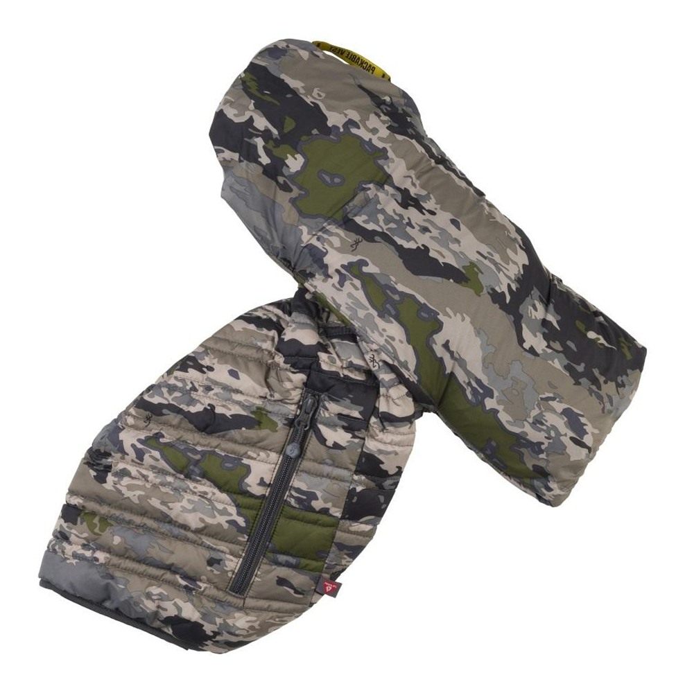 Browning 3053087901: Vest, Packable Puffer, Carbon