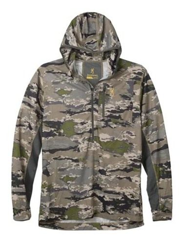 Browning 3010823403: Shirt, Early Season, Hooded, Ovix view 2