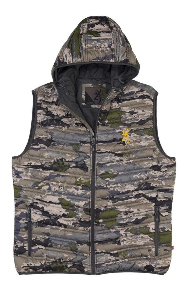 Browning 3053083401: Vest, Packable Puffer, Ovix view 2