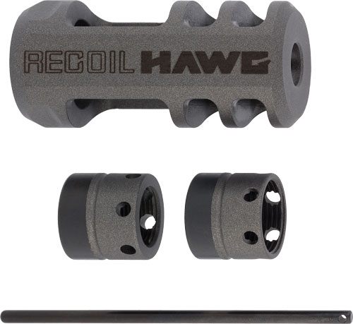 Browning Recoil Hawg Muzzle Brake Tungsten Collars Tool