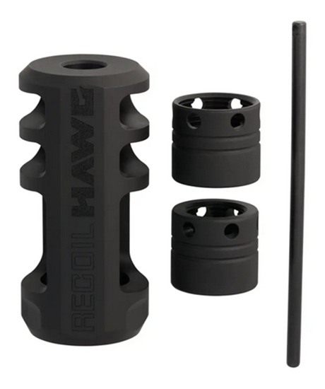 Browning Sporter Recoil Hawg Muzzle Brake BLK .30 M13