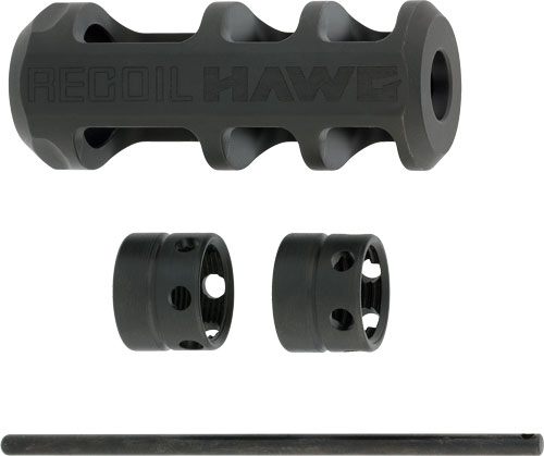 Browning Sporter Recoil Hawg Muzzle Brake BLK .30 M13 view 2