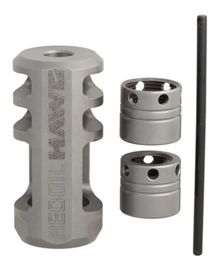 Browning Sporter Recoil Hawg Muzzle Brake SS .30 M13