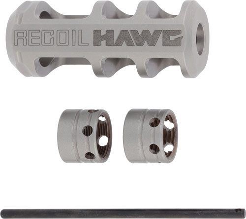 Browning Sporter Recoil Hawg Muzzle Brake SS .30 M13 view 2