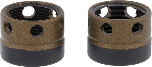 Browning Sporter Recoil Hawg Muzzle Brake Bronze .30 M13 view 3